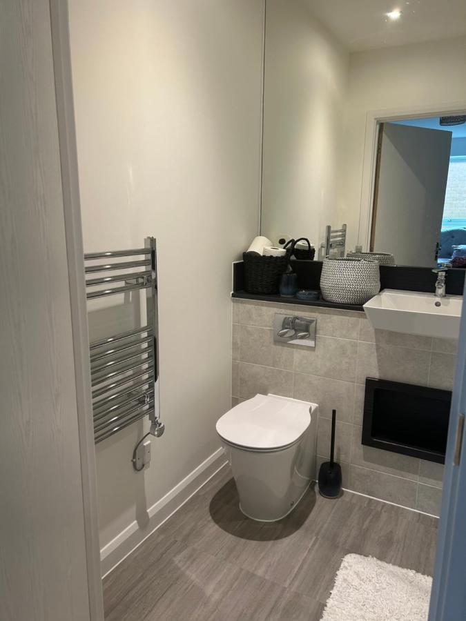 En-Suite Double Room In A Shared Apartment Close To Central Londyn Zewnętrze zdjęcie