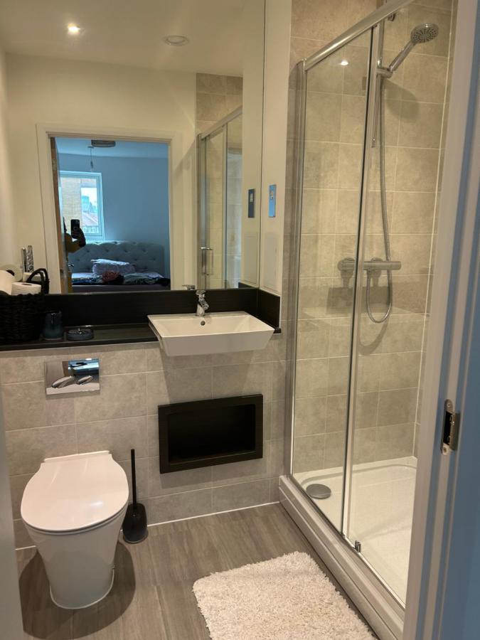 En-Suite Double Room In A Shared Apartment Close To Central Londyn Zewnętrze zdjęcie