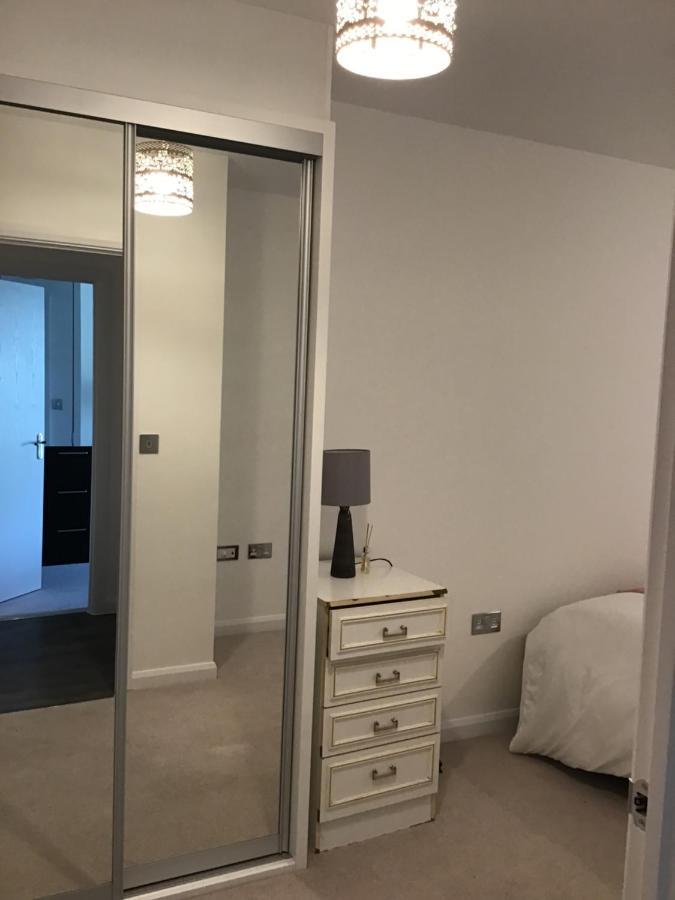 En-Suite Double Room In A Shared Apartment Close To Central Londyn Zewnętrze zdjęcie